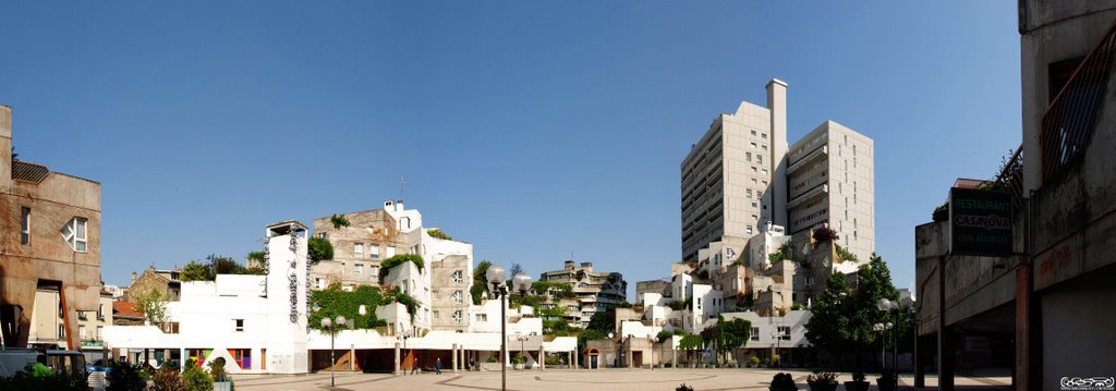 Panorama Ivry, Иври