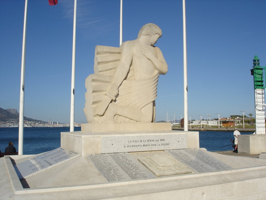 Toulon, La Seyne-sur-Mer (rs), Ла-Сен-сюр-Мер