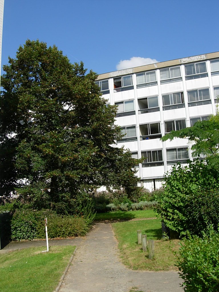Campus Villejean, Batiment Ouessant, Ренн
