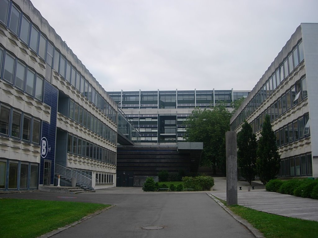 Université Rennes 2, Ренн