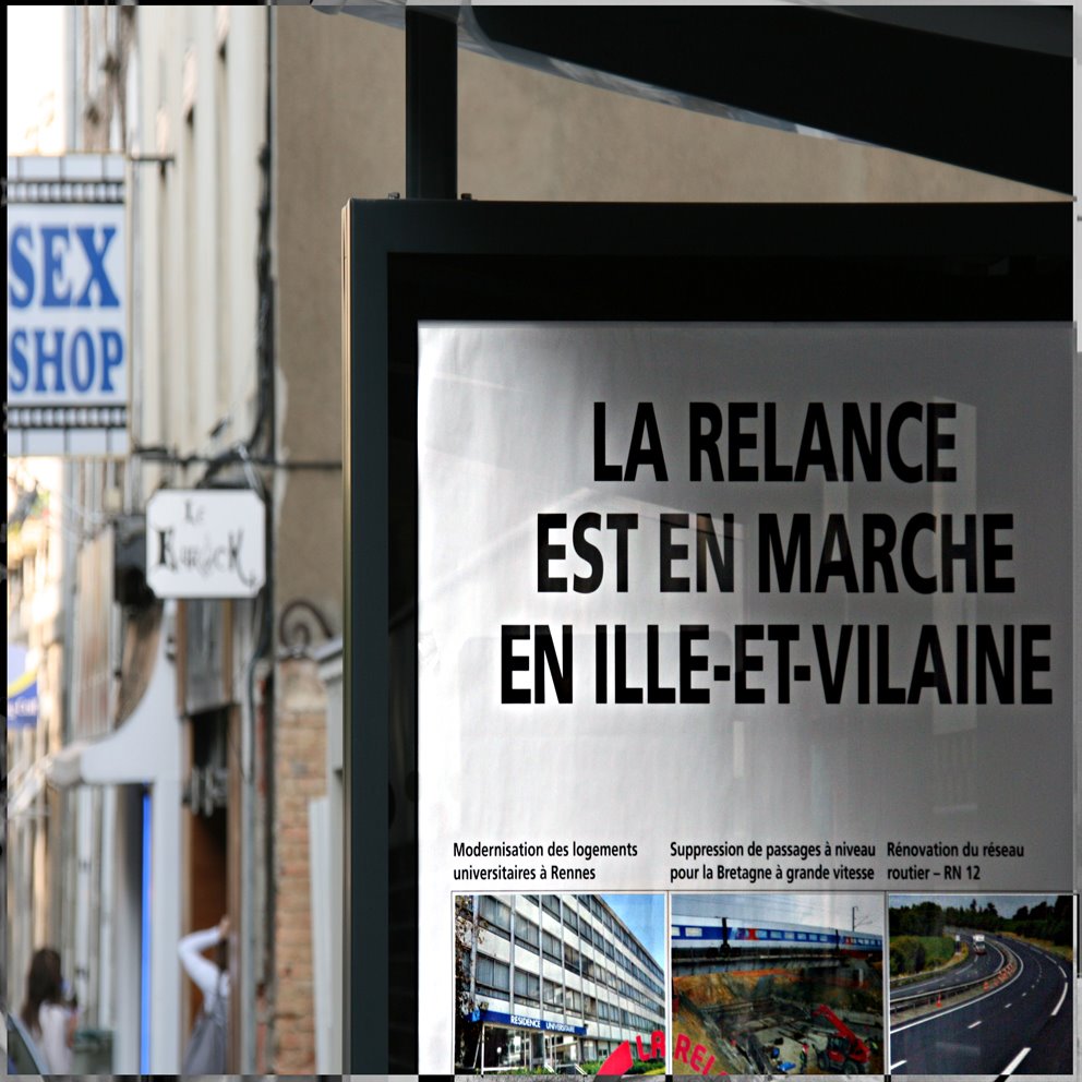 Rennes : ça bouge !, Ренн