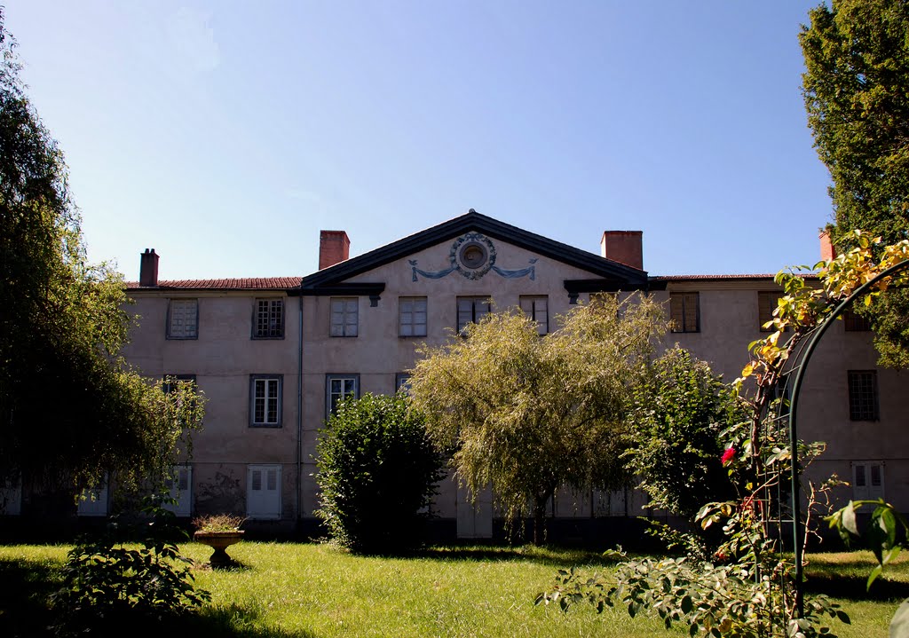 chateau de Bigny, Руанн