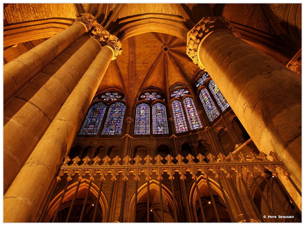 Reims -- Cathédrale Notre-Dame --- UNESCO World Heritage, Реймс