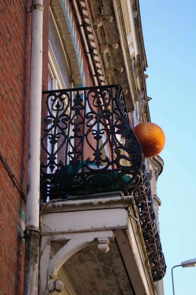 Boule et balcon, Лилль