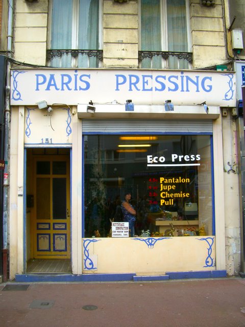 Paris Pressing Lille, Лилль