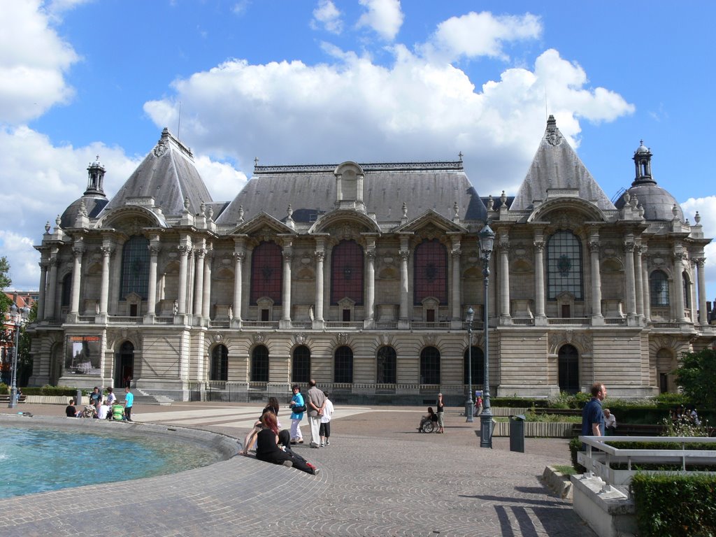 Lille - Palais des Beaux Arts (Nord), Лилль