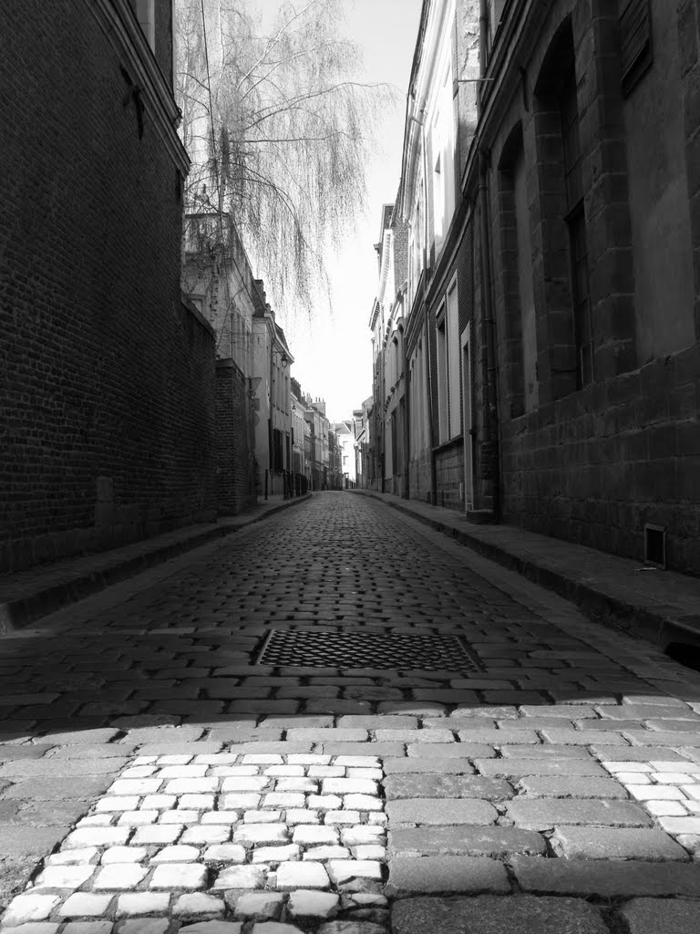 Vieux Lille - Lille (Old city) March 2011 -, Лилль