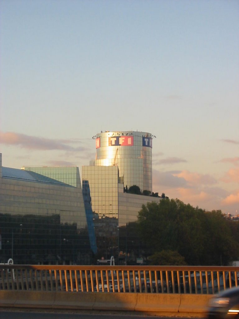 TF1, Исси-ле-Мулино