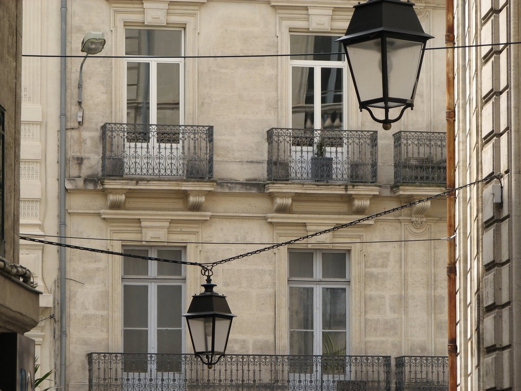 Rue de Montpellier, Монпелье