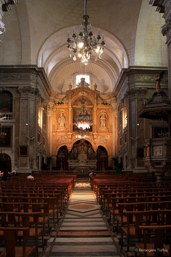 Basilique Notre Dame des Tables, Монпелье