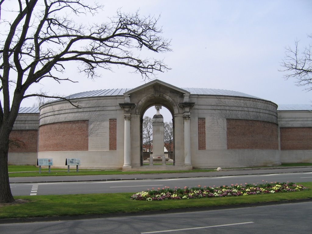 British Cemetery, Arras, Аррас