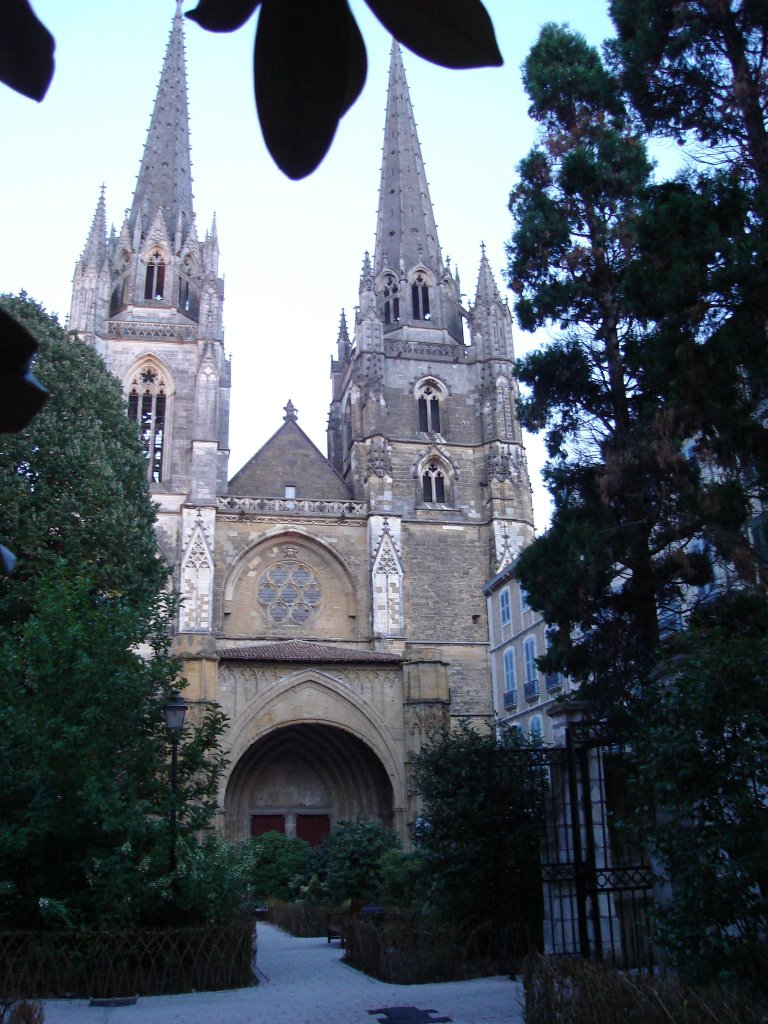 ·˙·CaminoUli2008·.· Bayonne - Catedral Nôtre-Dame, Байонна