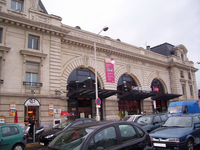 Gare de Bayonne - 2006, Байонна