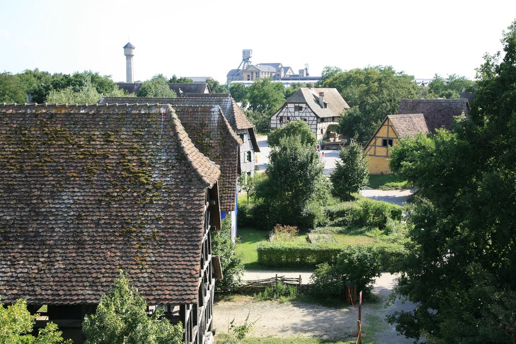 Ecomusée dUngersheim, Колмар