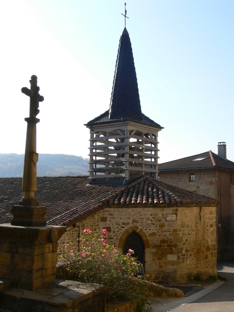 Châtillon dAzergues (Rhône), Вениссо