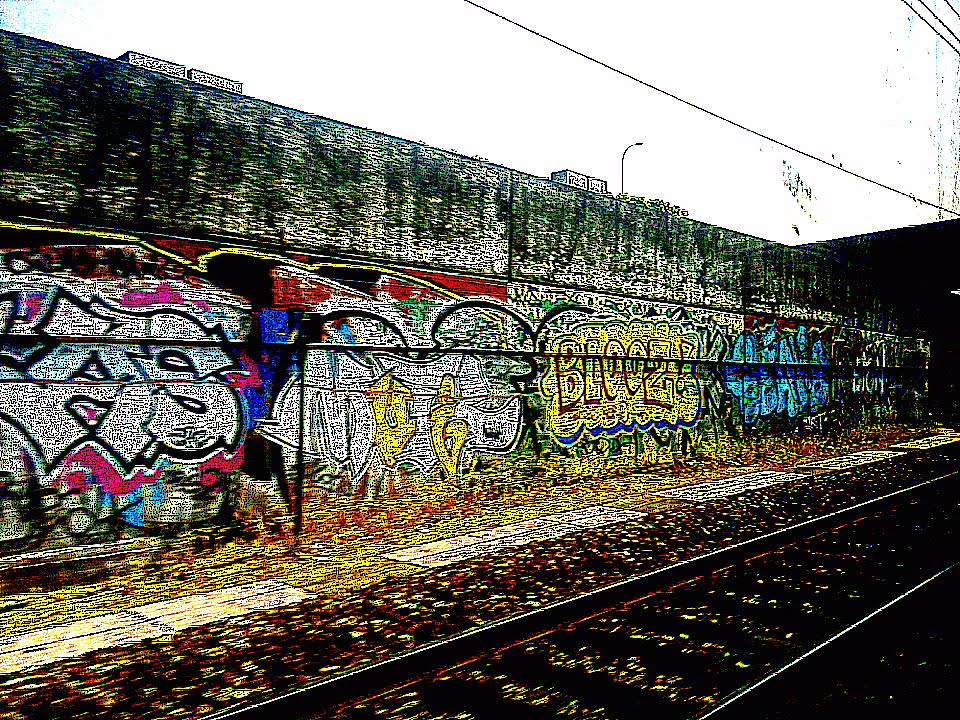 Graffiti, Бонди