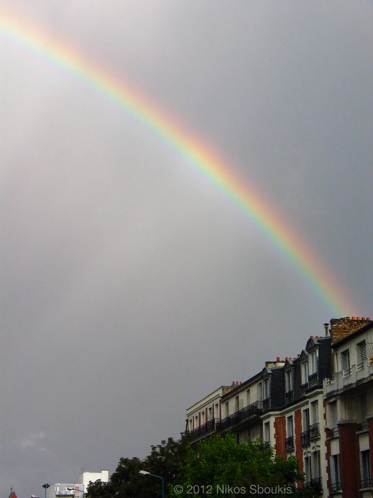 Rainbow Le Bourget, Дранси