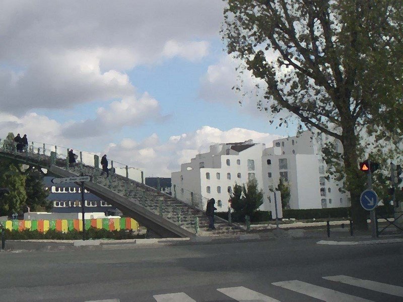 20031108 Saint Denis, Обервилье