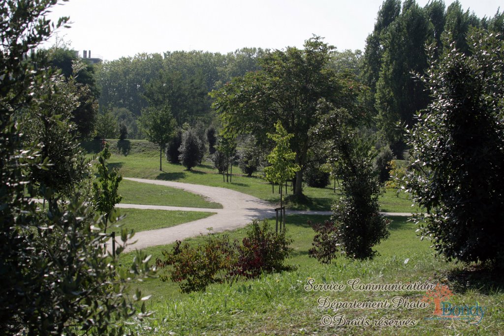 Bois de Bondy, Пантин