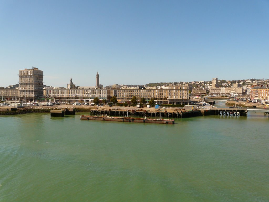 Le Port du Havre, Гавр