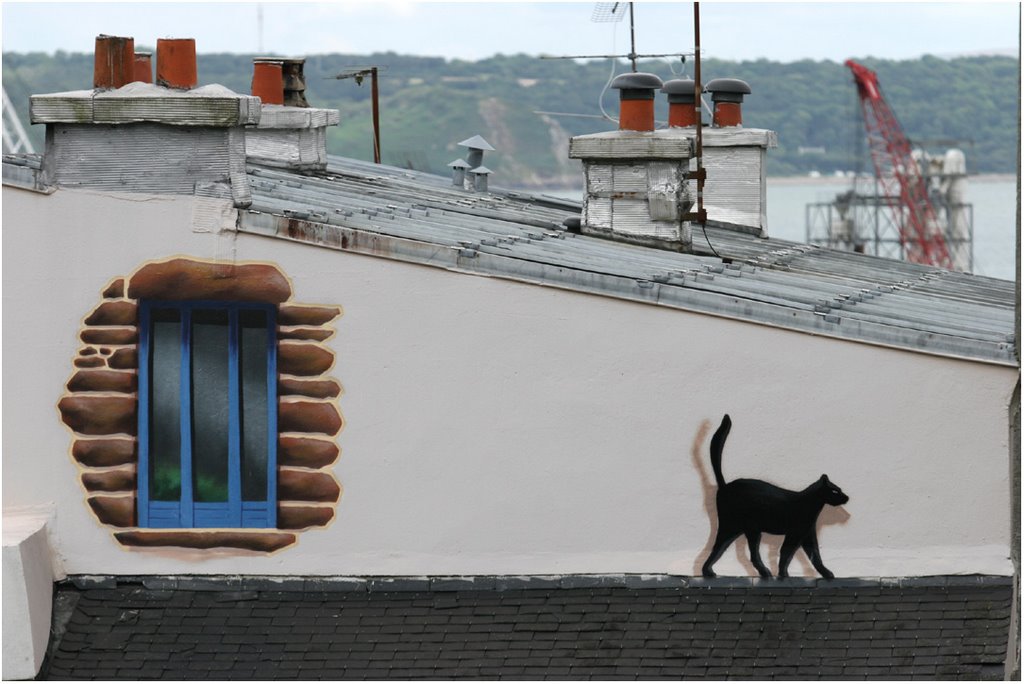 Chat sur un toit brulant, Брест
