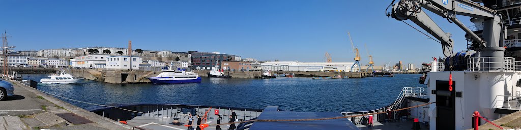 Brest port, Брест