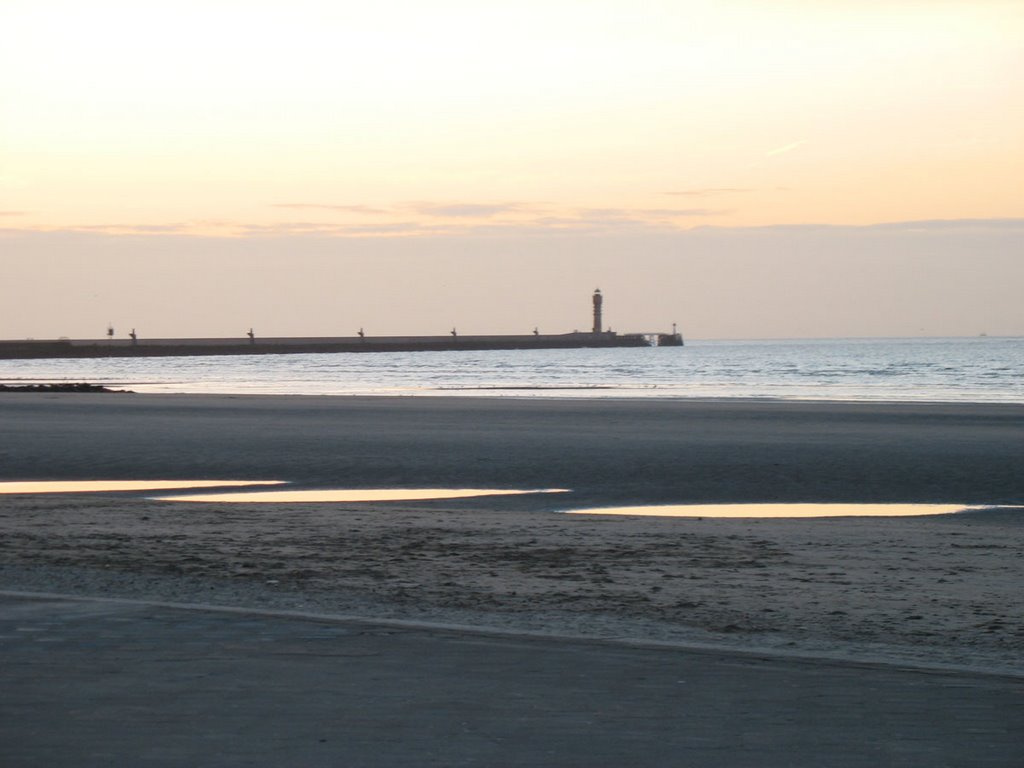 La Mer du Nord à Dunkerque, Дюнкерк