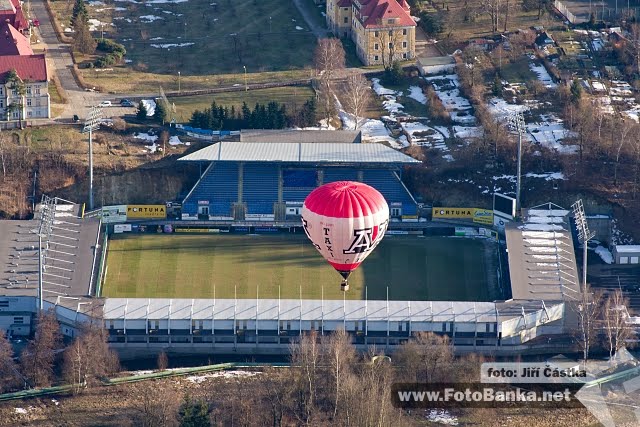 Stadion FC Slovan Liberec - U Nisy, Либерец