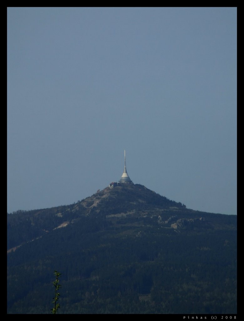 view of Liberec by JP, Либерец