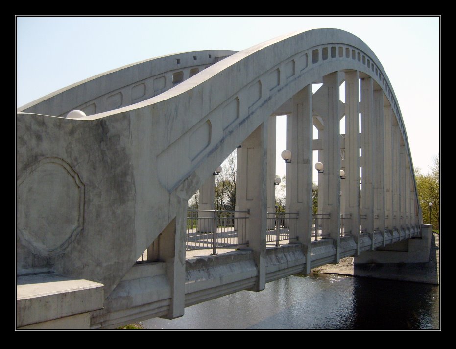 Most v Darkově, Карвина