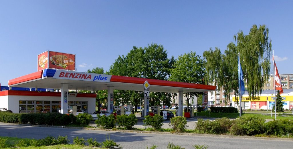 Benzina Karviná, Карвина