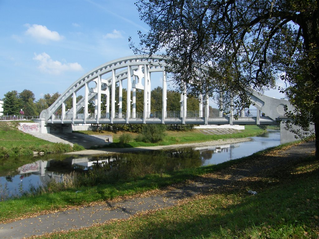 Darkov Bridge, Карвина