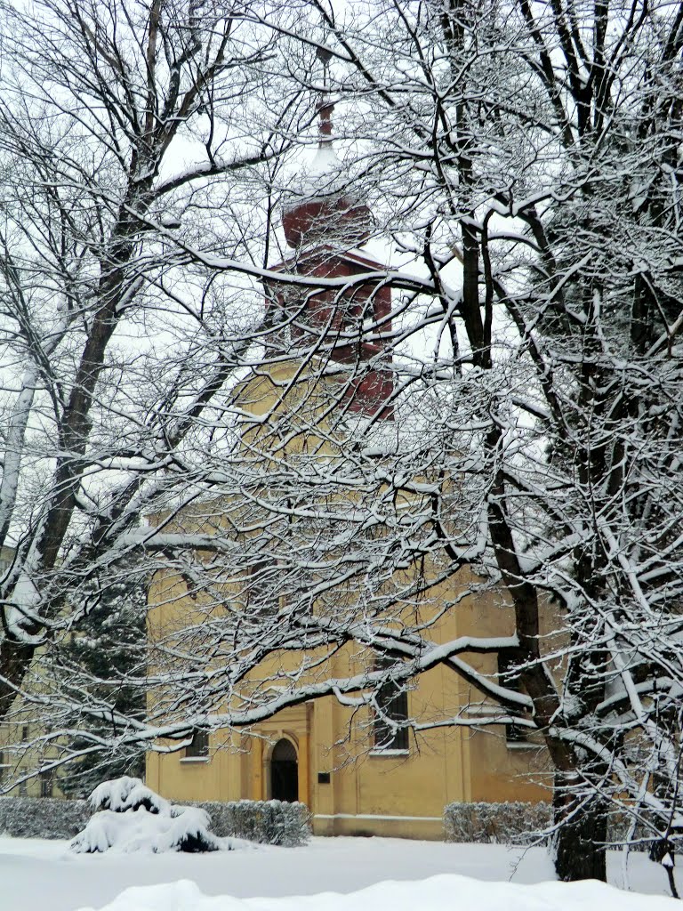 Opava - kostel Sv. Jana (Church of St. John), Czech Republic, Опава