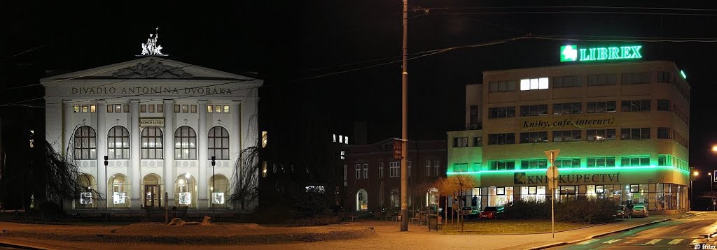Ostrava - Smetanovo náměstí, Острава