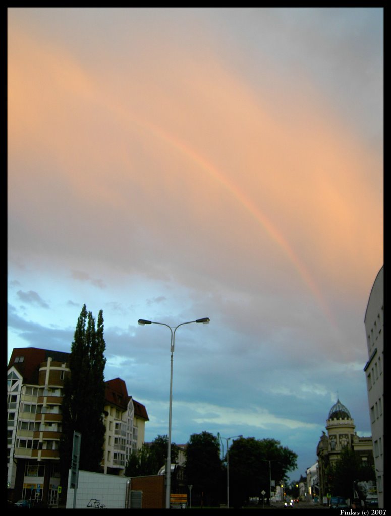 rainbow by JP, Острава