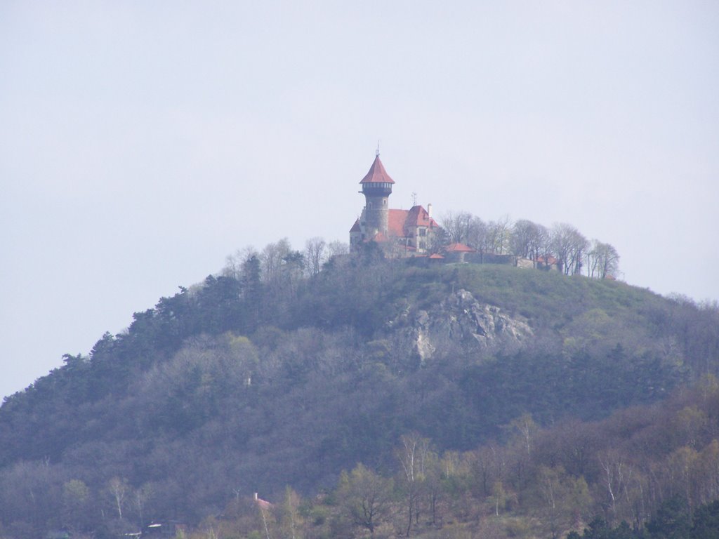 Burg bei Most/ CZ, Мост