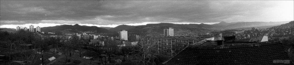 Ústí nad Labem 1984, Усти-над-Лабем