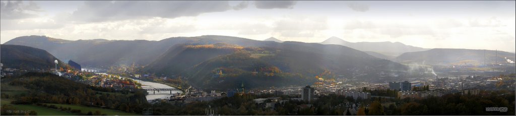 Město Ústí nad Labem, Усти-над-Лабем
