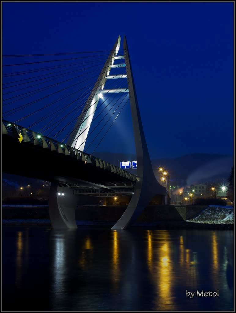 Mariánský most, Усти-над-Лабем