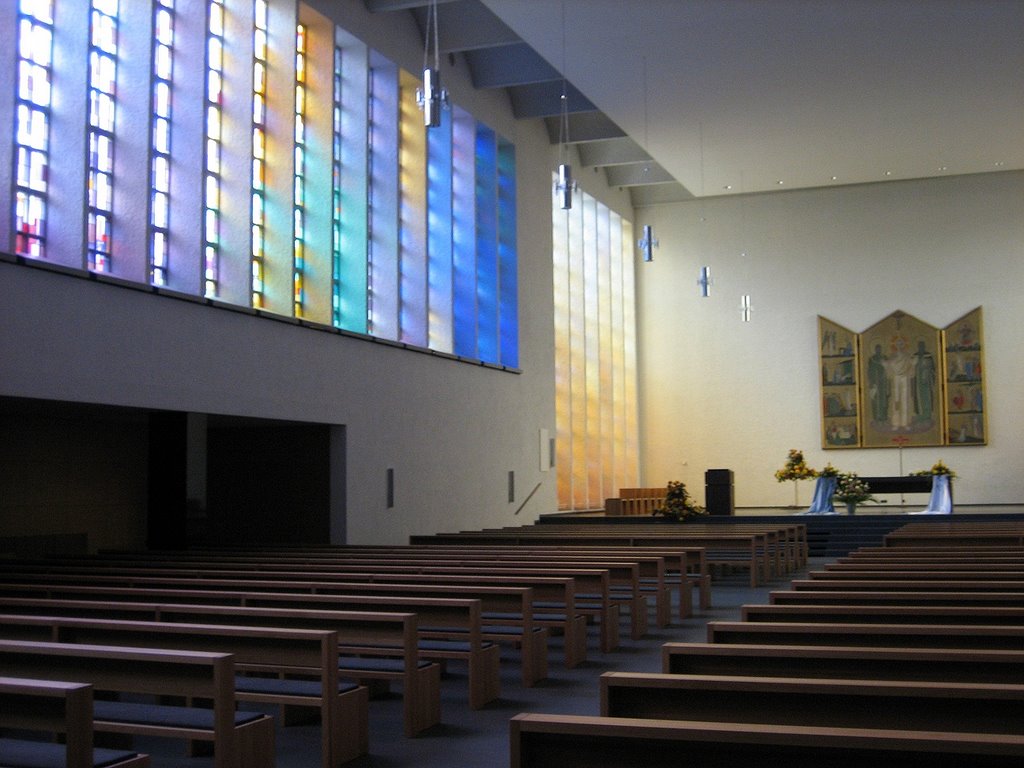 Aarau RC Church, Аарау