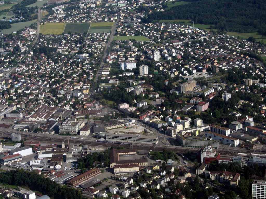 Aarau, Аарау