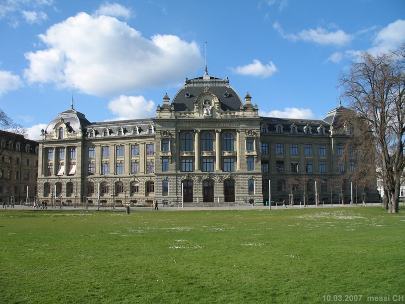 (messi07) Universitas litterarum bernensis [320°], Берн