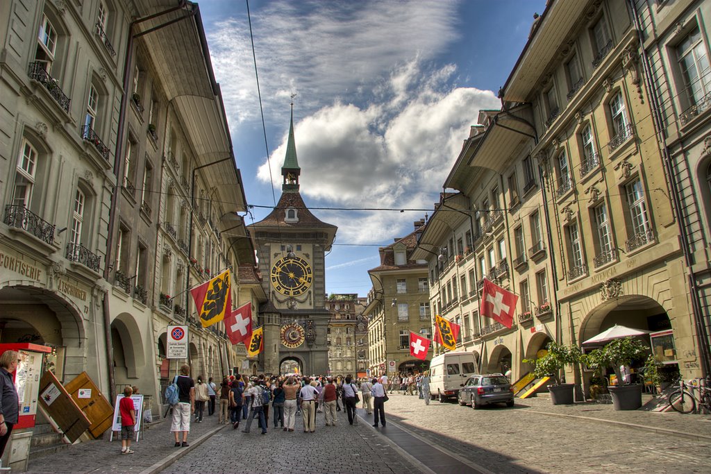 Bern - (www.shamanphoto.com), Кониц