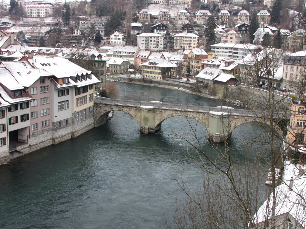 Bern, Кониц
