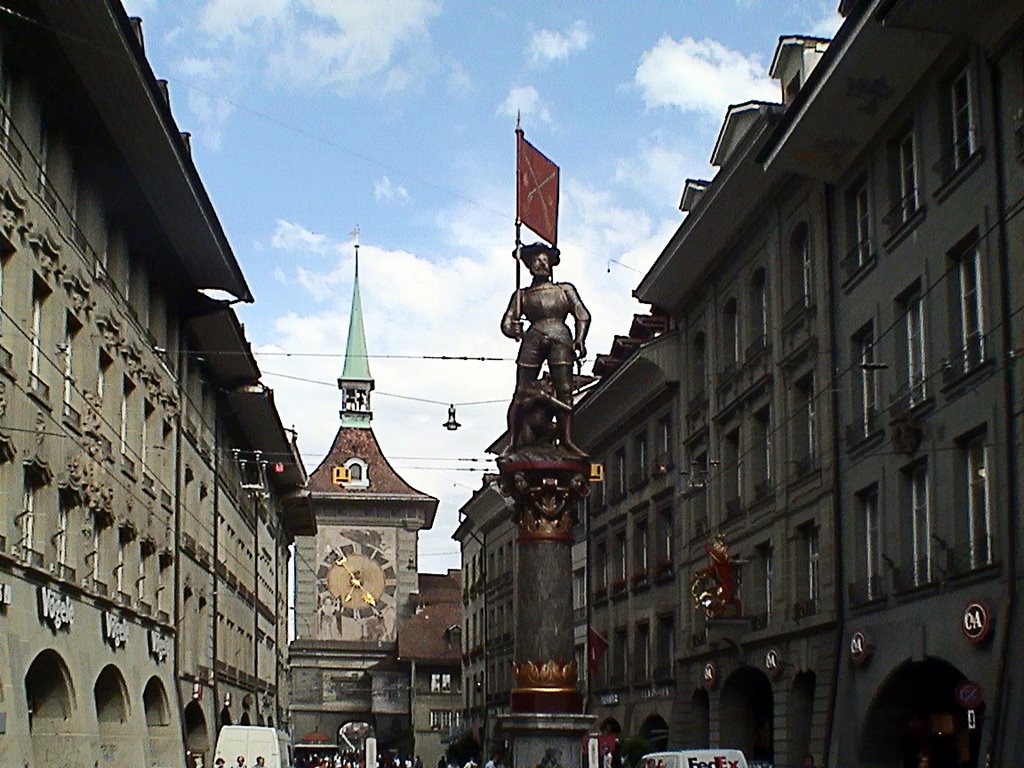 Bern, Switzerland, Кониц