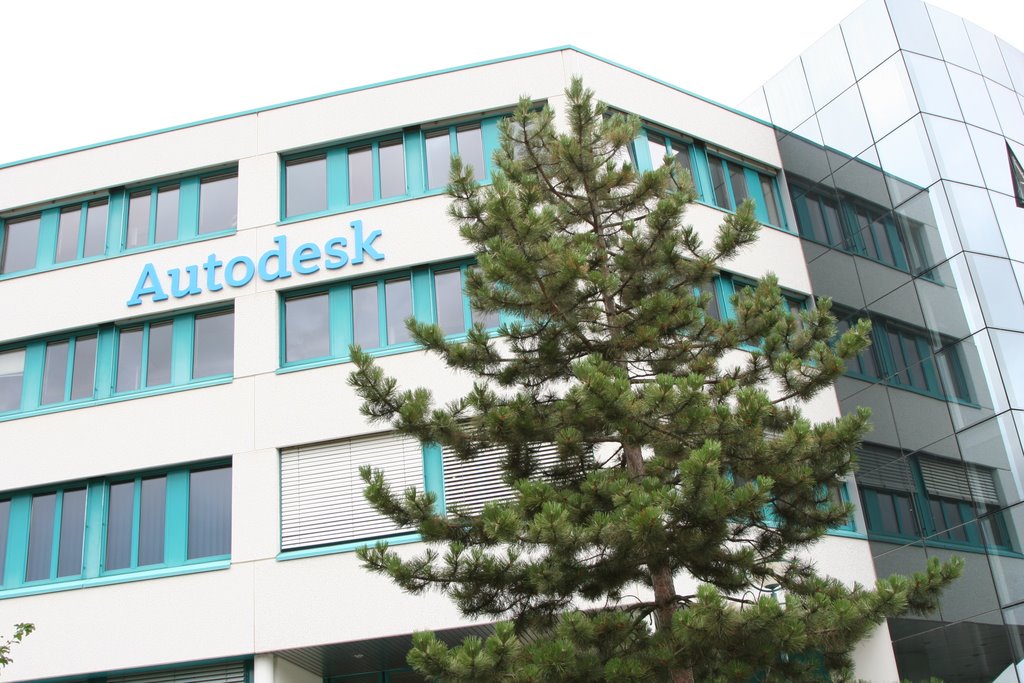 Autodesk Switzerland, Ла-Шо-Де-Фонд