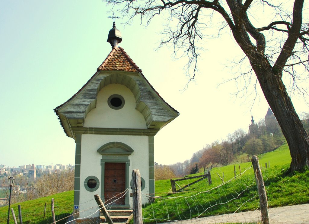 Petite Chapelle, Fribourg, Фрейбург