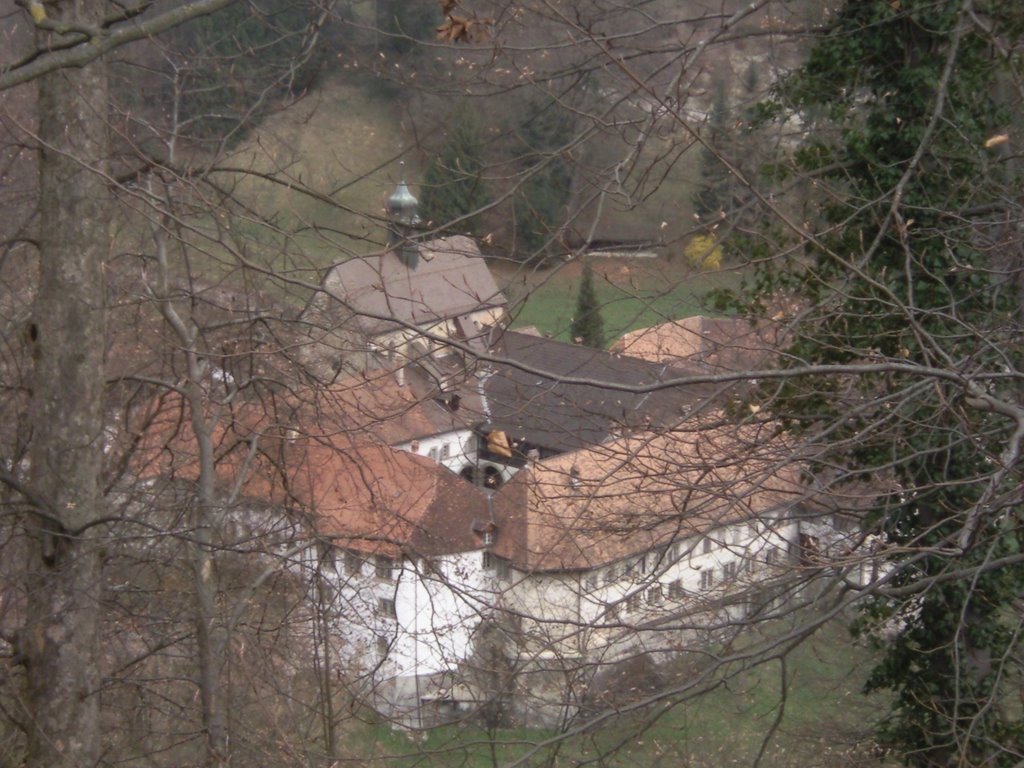 Abtei Magerau, Фрейбург