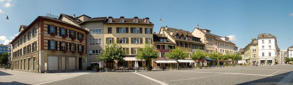 Winterthur - Neumarkt, Винтертур