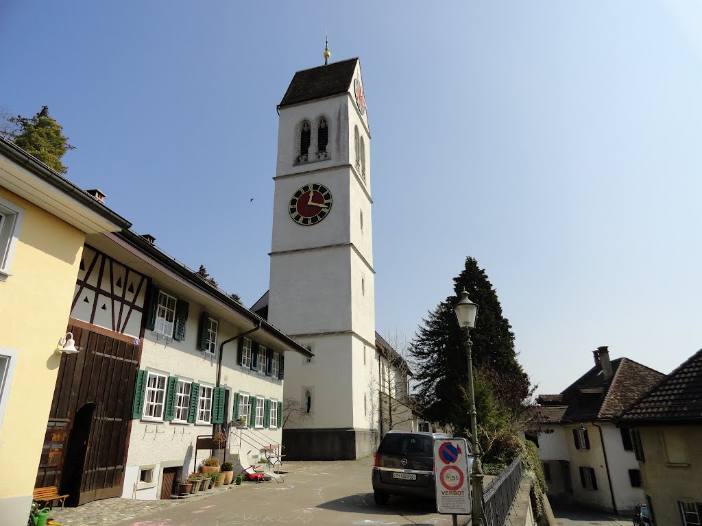 Kirche Veltheim , Winterthur, Винтертур